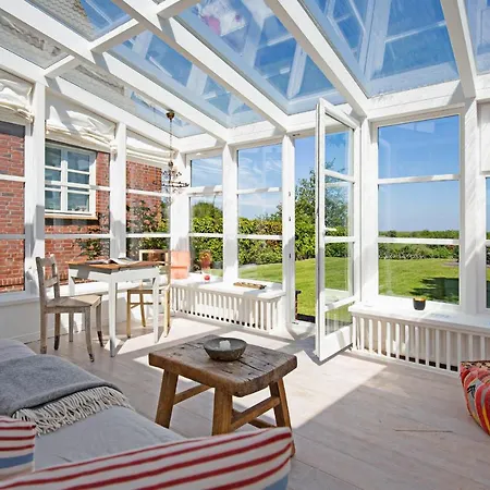 בית נופש Hyggebo *