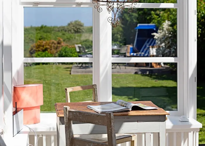 Casa vacanze Hyggebo List