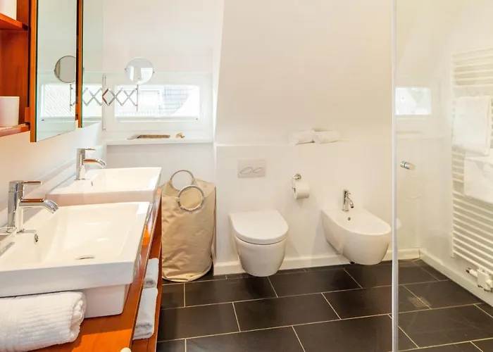 Ferienhaus Hyggebo List auf Sylt
